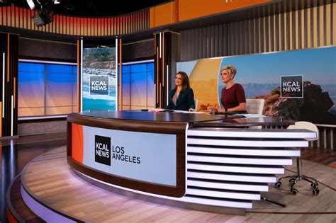 kcal chanel 5|cbs kcal news.